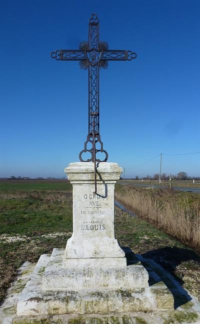 Croix de St Louis