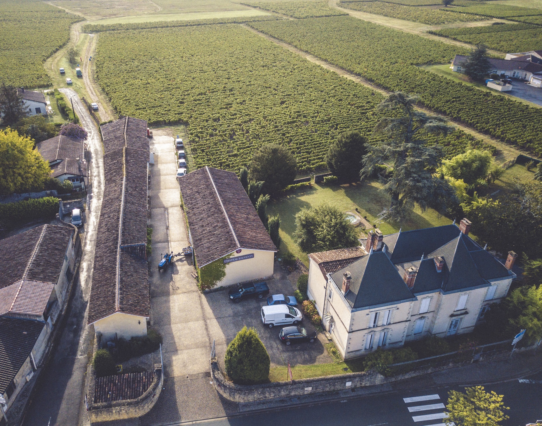 Château Jouvente