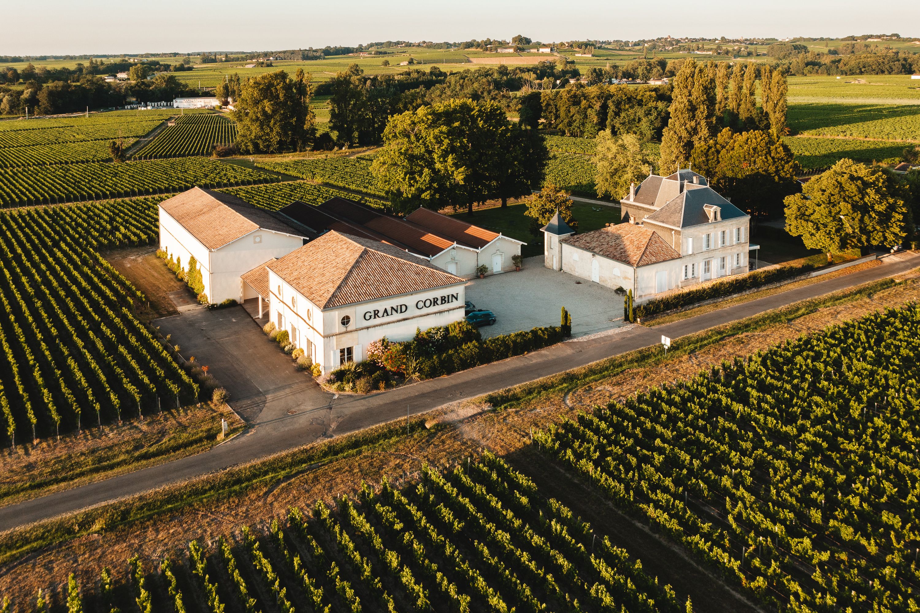 Château Grand Corbin