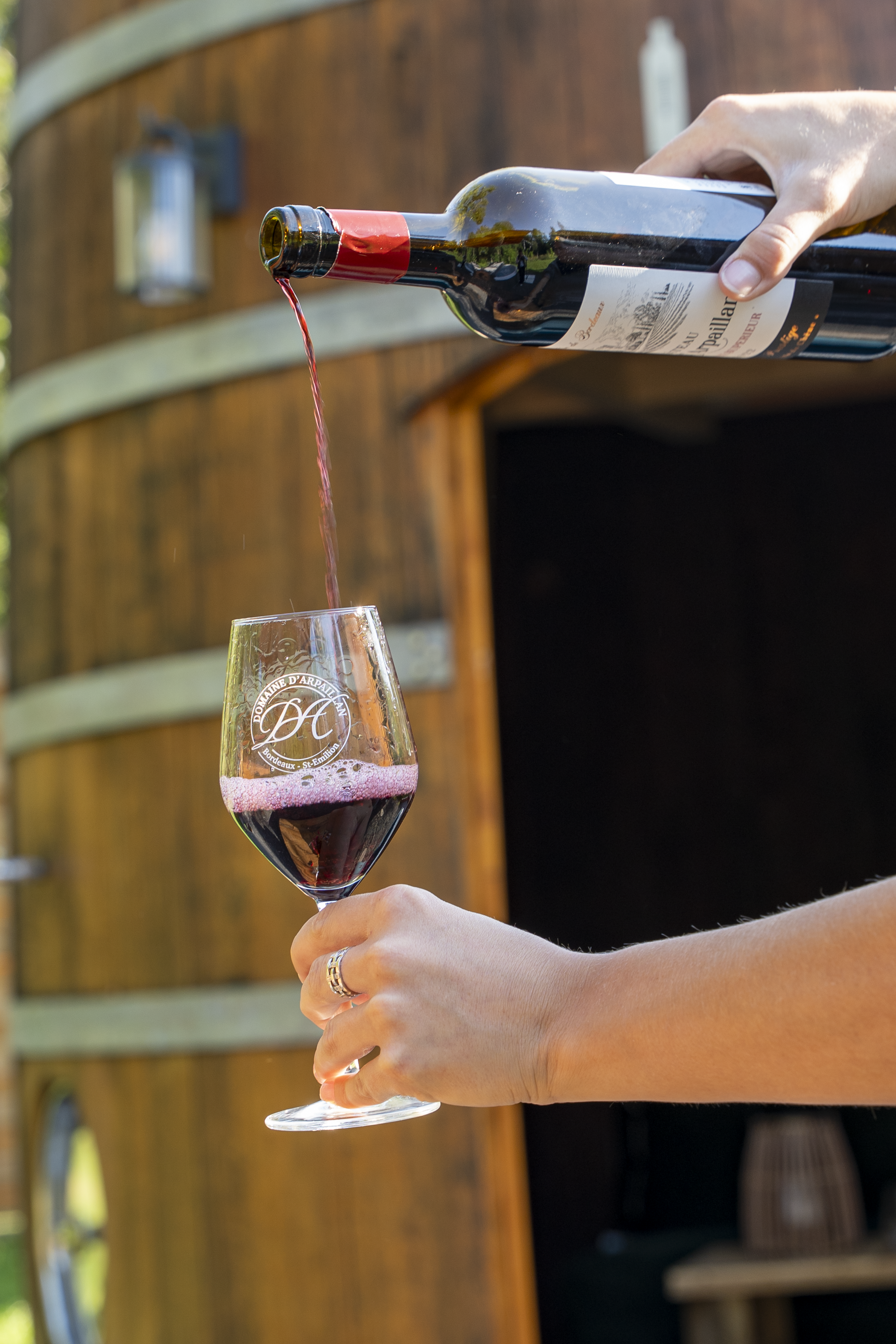Domaine d&rsquo;Arpaillan