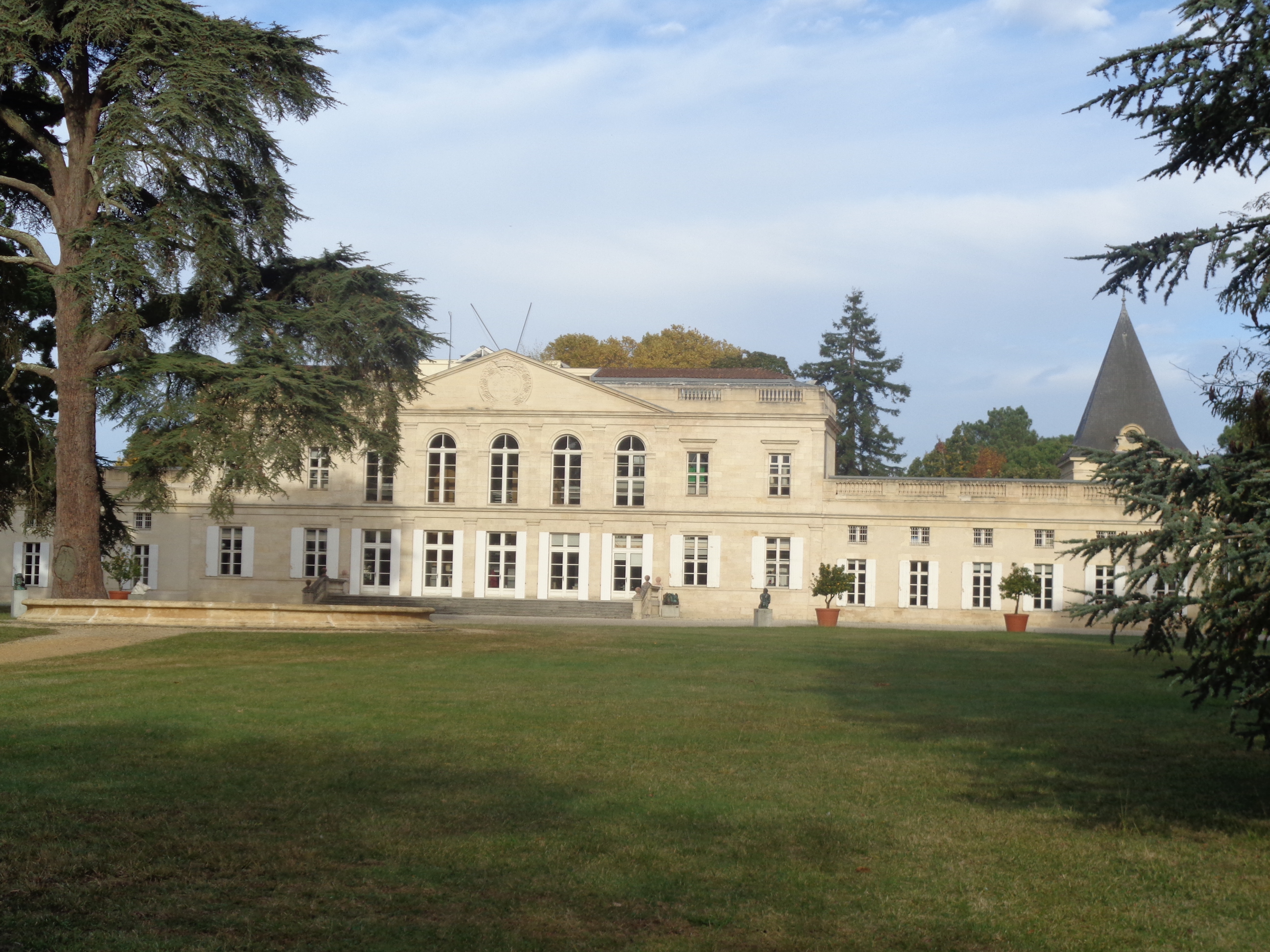 Domaine de Laurenzanne