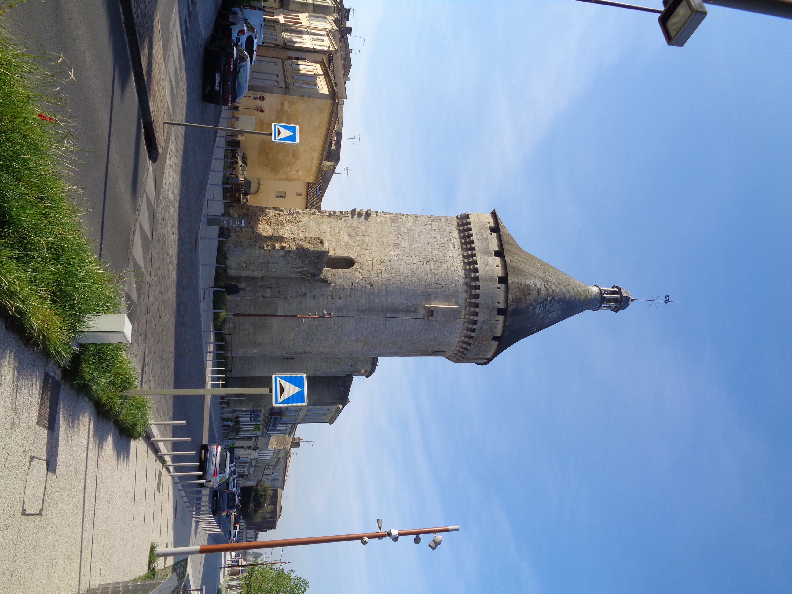 Porte du grand port