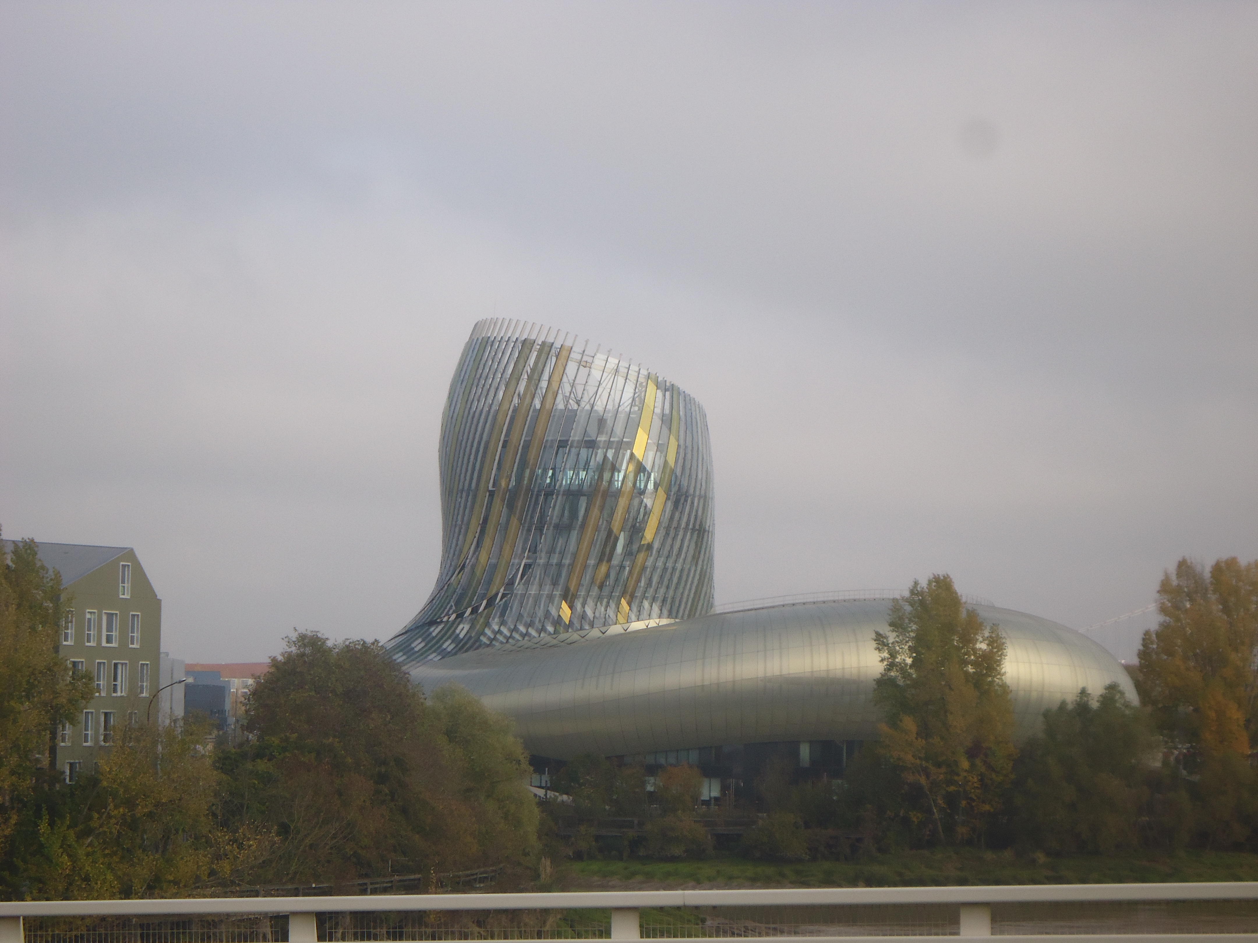La cité du vin