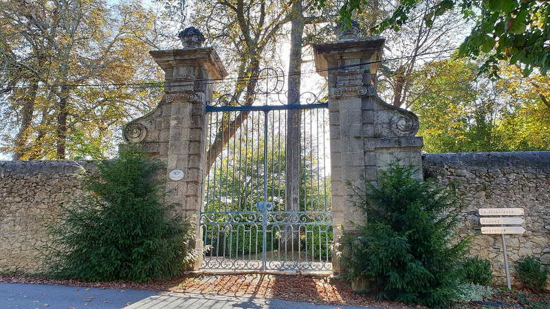 Château Salins