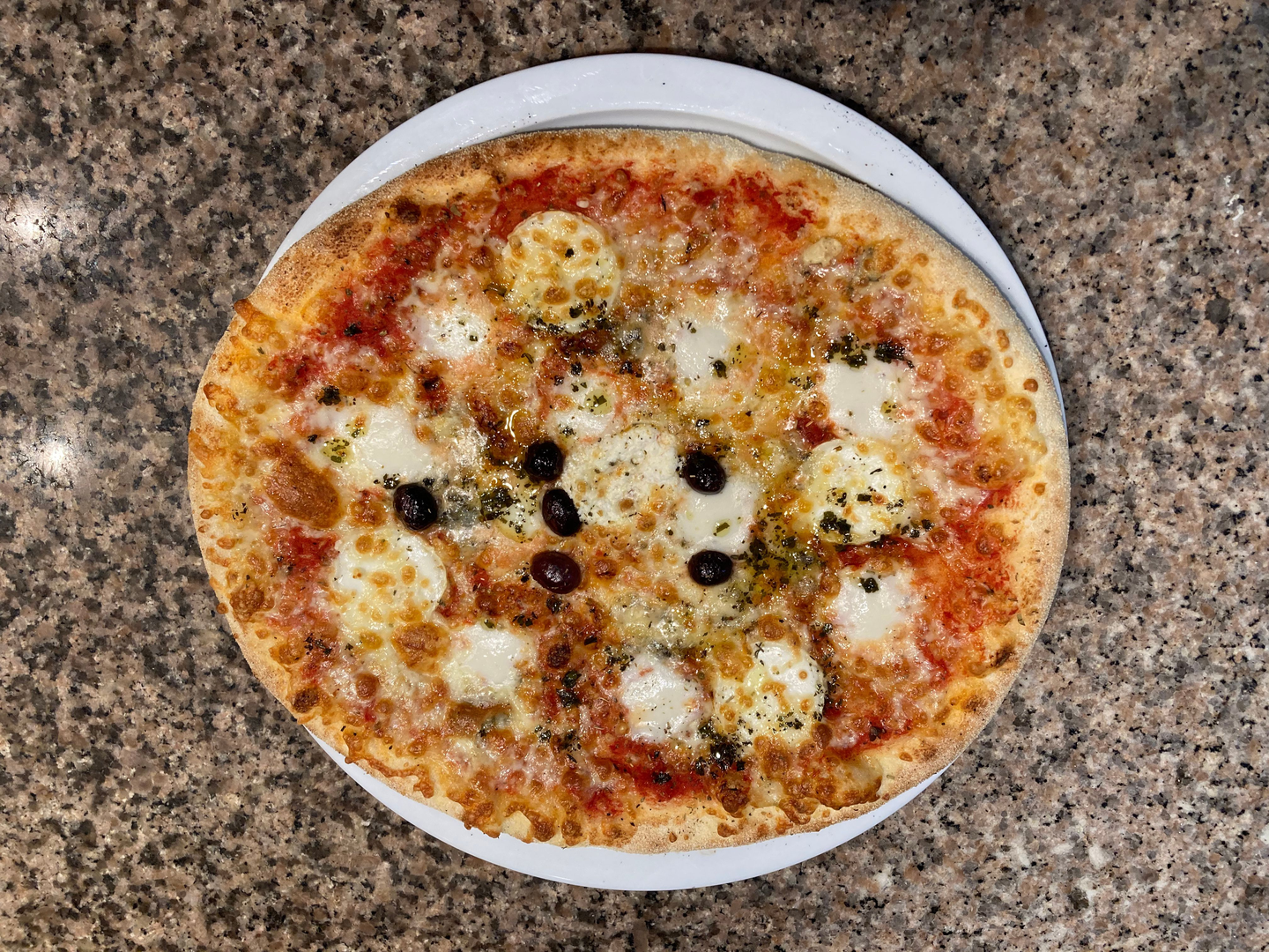 La terrasse pizzeria