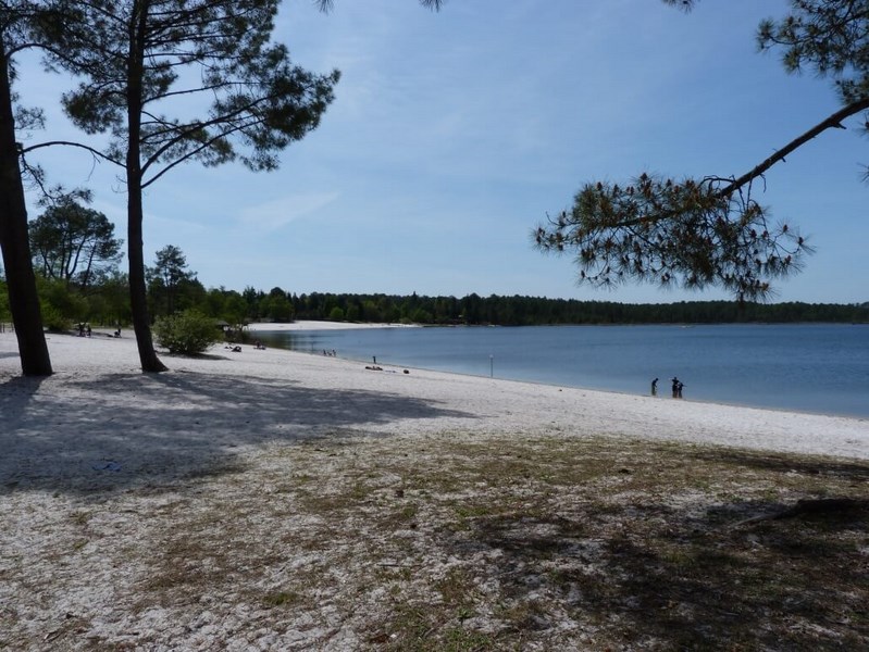 Lac de Lamothe