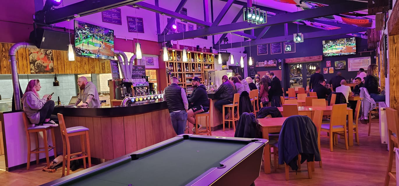 Le Dropkick Bar Limoges
