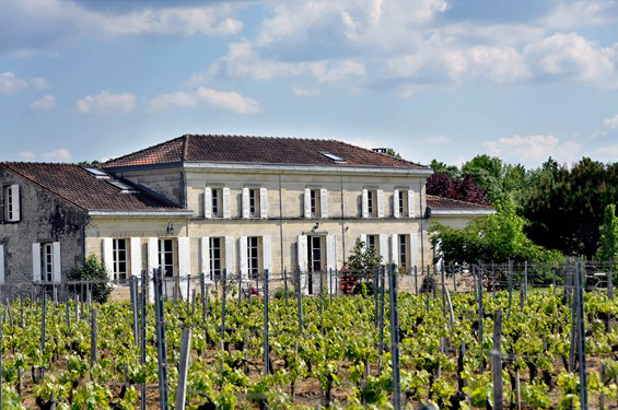 Château Dubraud 