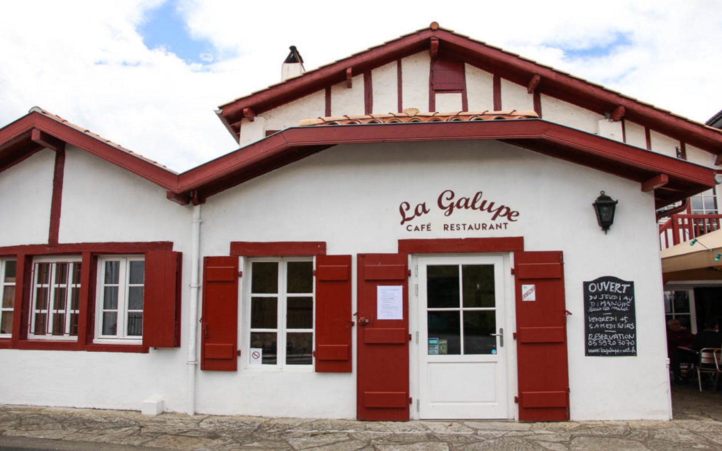 Restaurant La Galupe