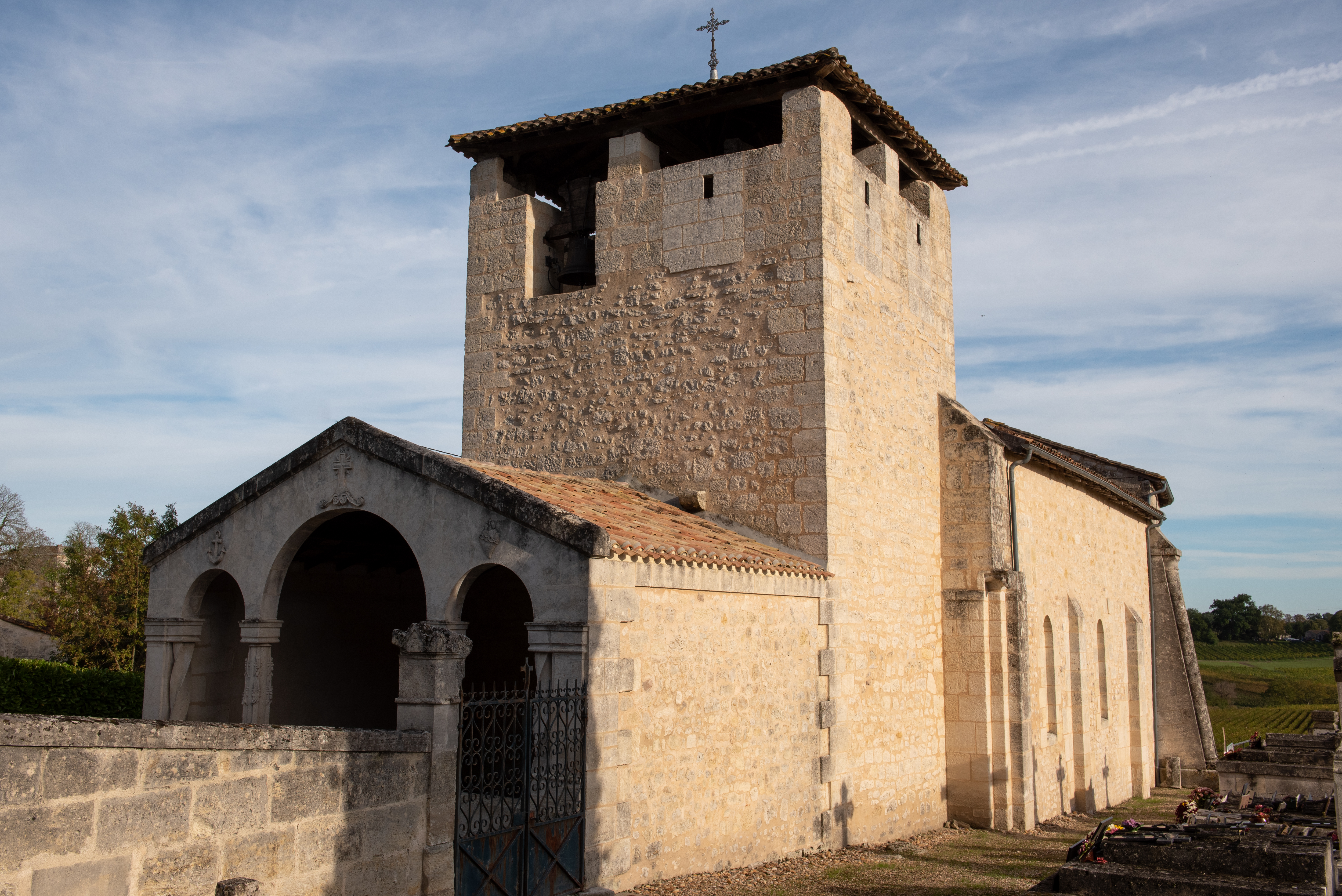 L'Eglise Saint-Aignan