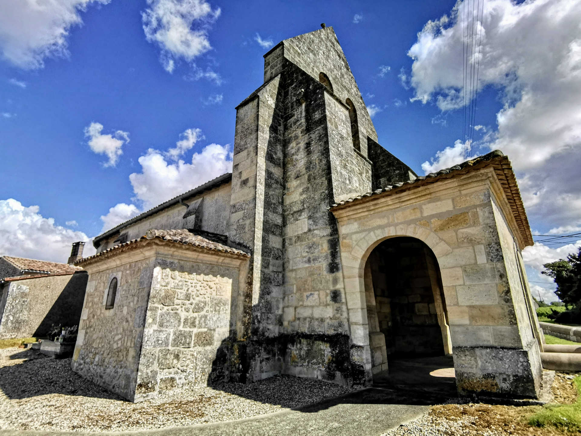 Église Saint-Seurin de Guillac