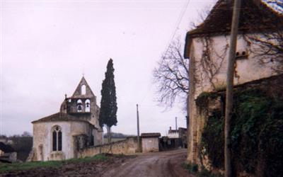 Eglise St Exupéry