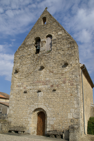 Eglise St Laurent du Plan