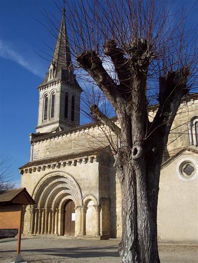 Eglise-St-Martin--de-Sescas