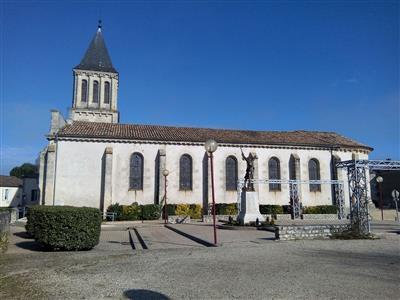 Eglise de Saint Pierre d'Aurillac