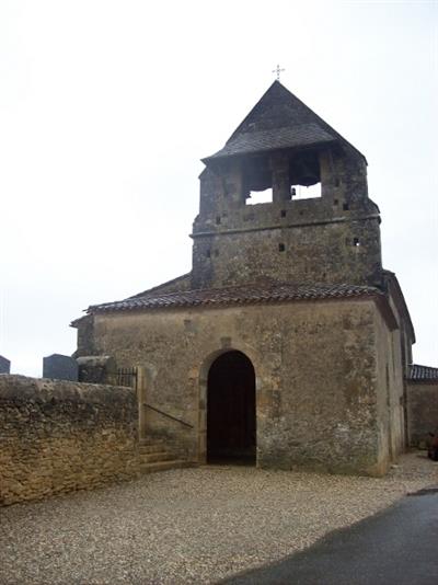 Eglise de Camiran