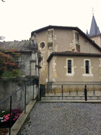 Eglise de Donzacq