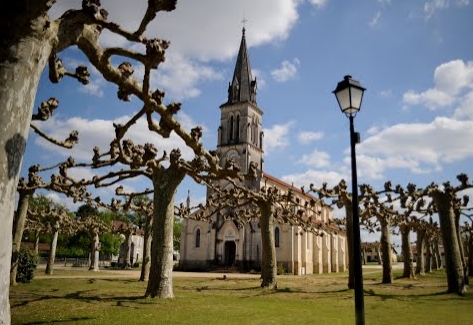 Eglise de Labrit