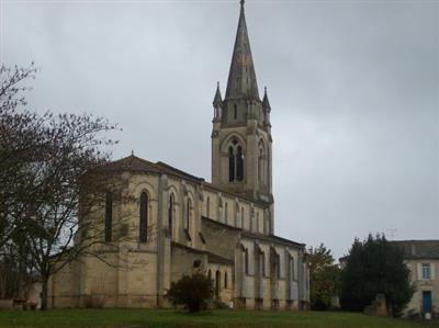 Eglise de Morizès