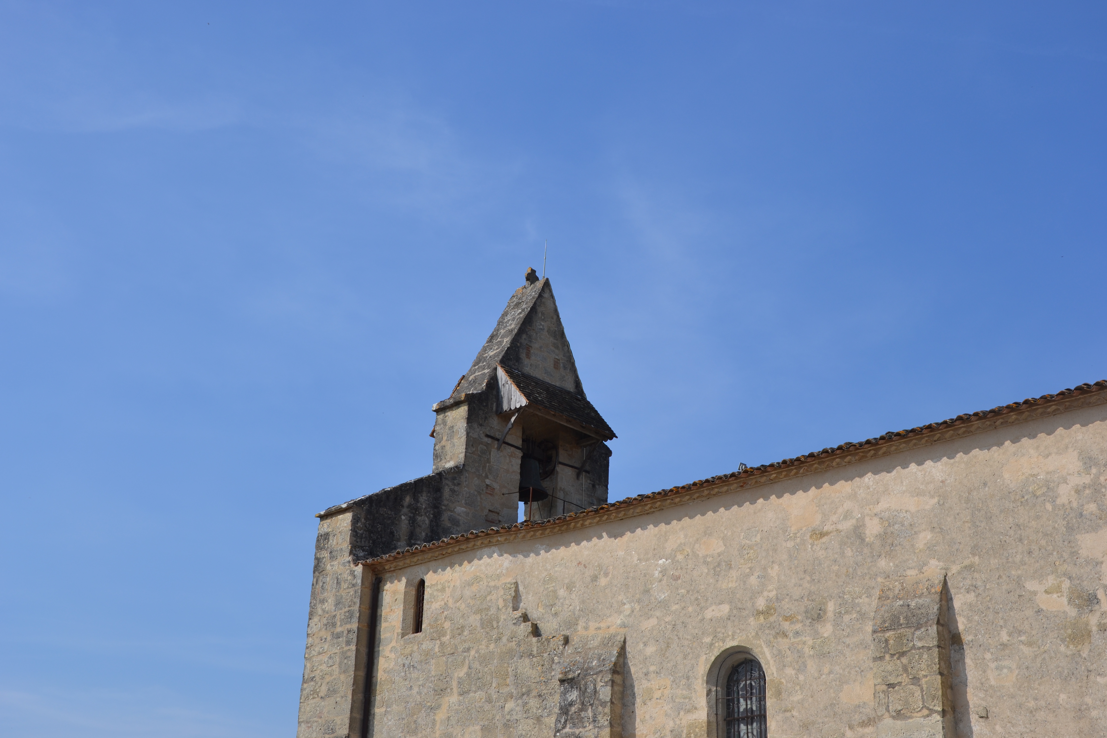 Église Saint-Jean-Baptiste de Roquebrune