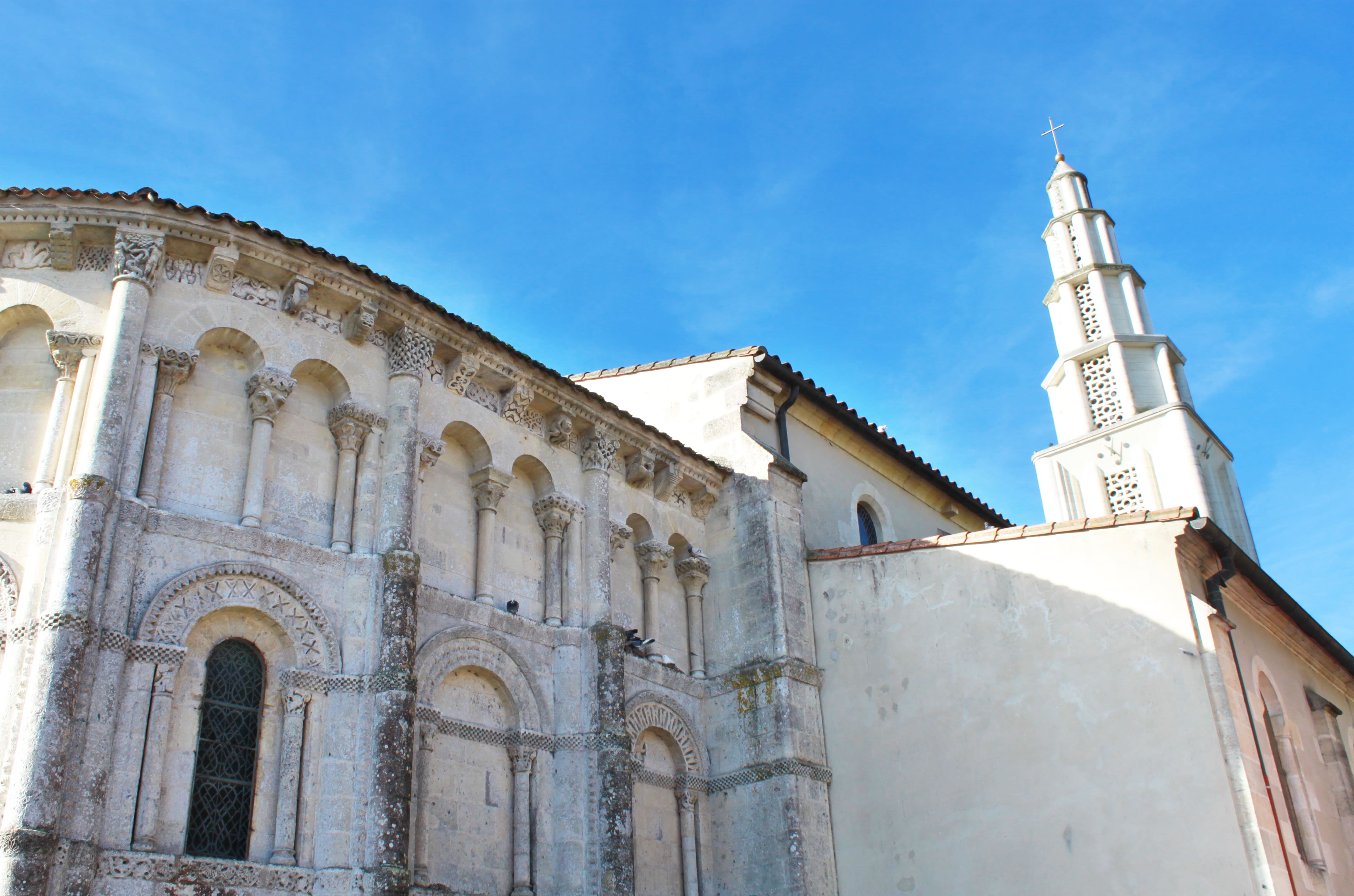 Eglise de Saint-Vivien