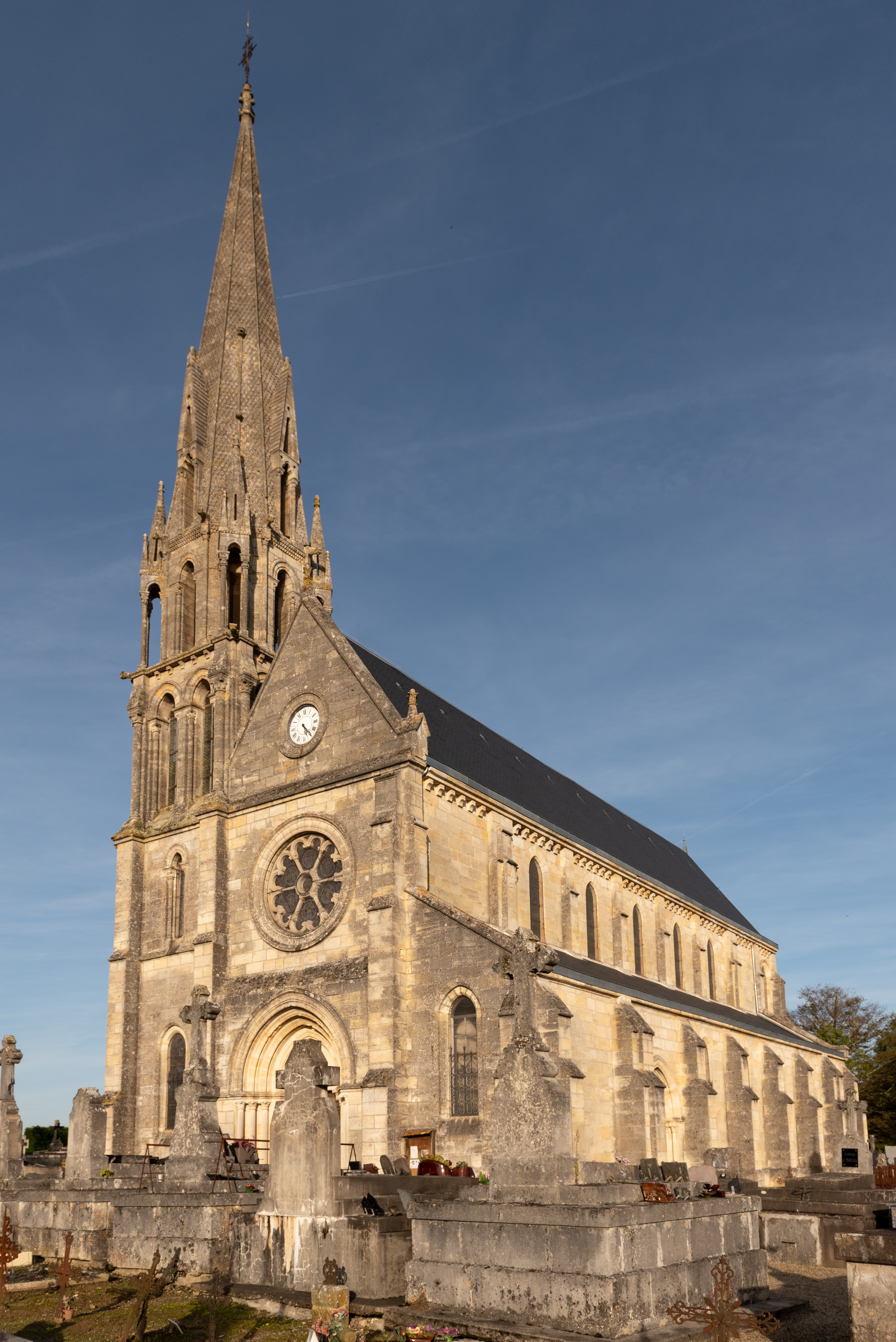 L'Eglise Saint-Pierre