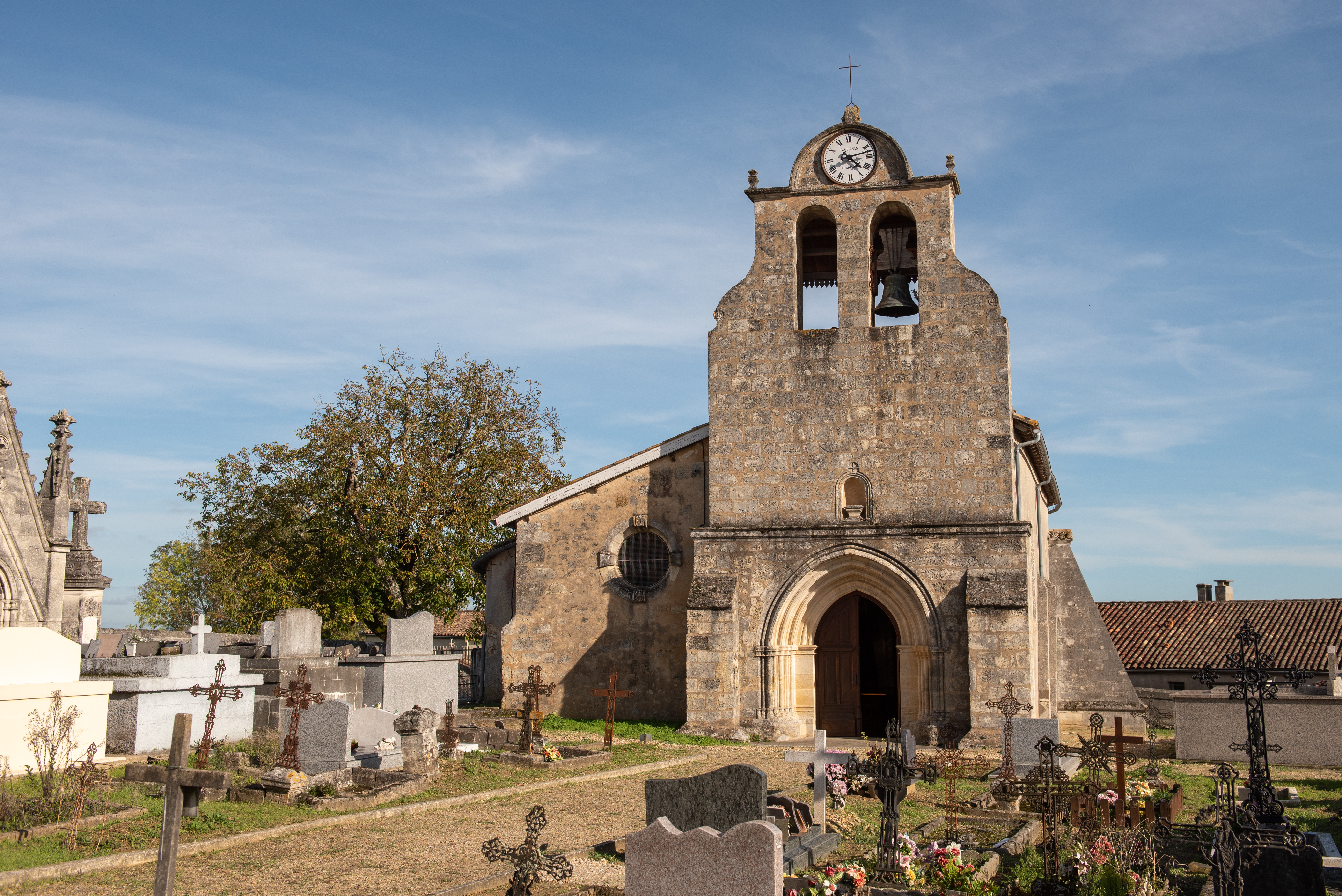 Eglise Saint Seurin