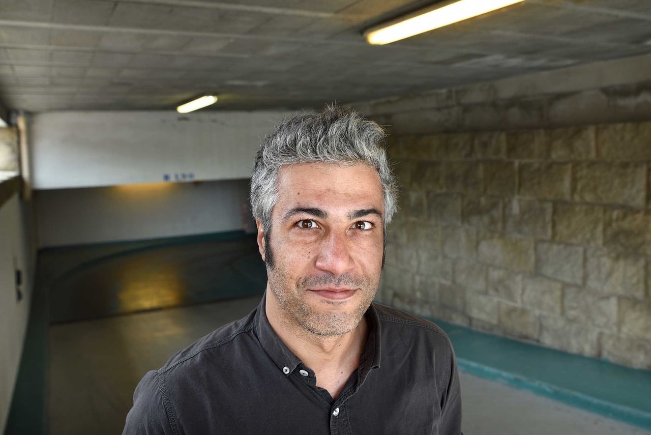 Rencontre avec Ehsan NOROUZI