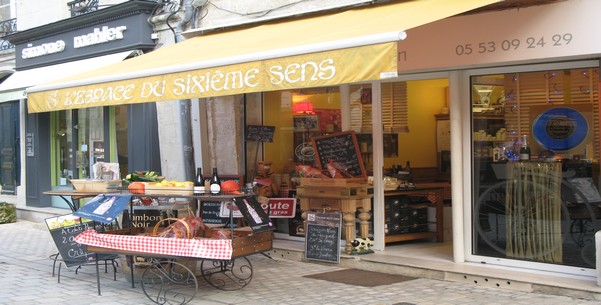 L’Espace du 6ème Sens
