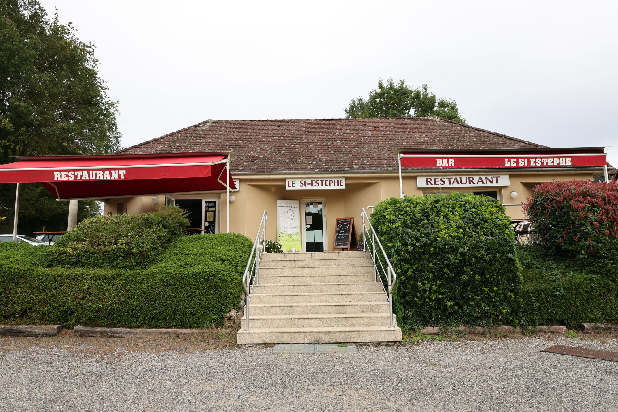Le Saint Estèphe