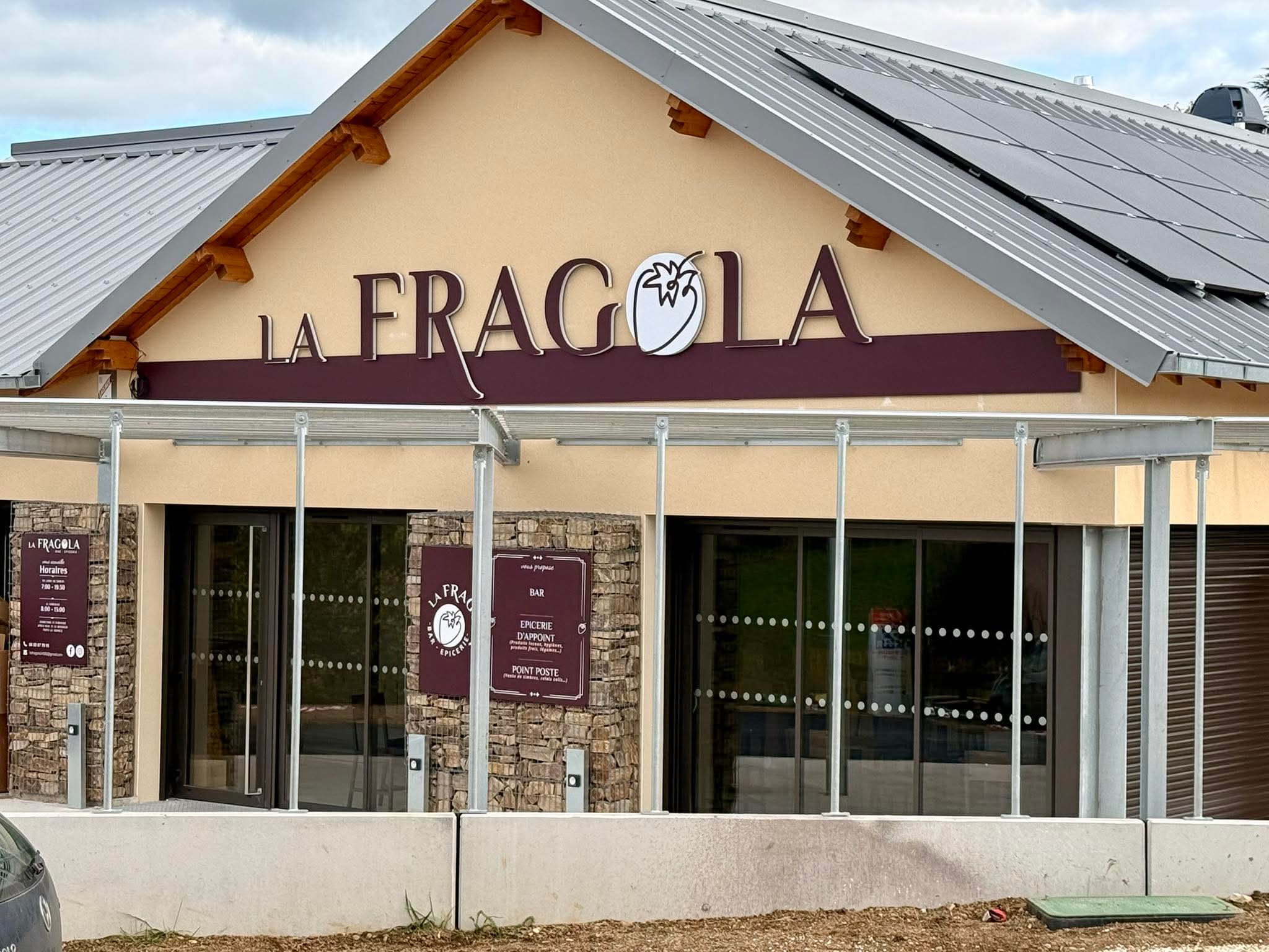 La Fragola