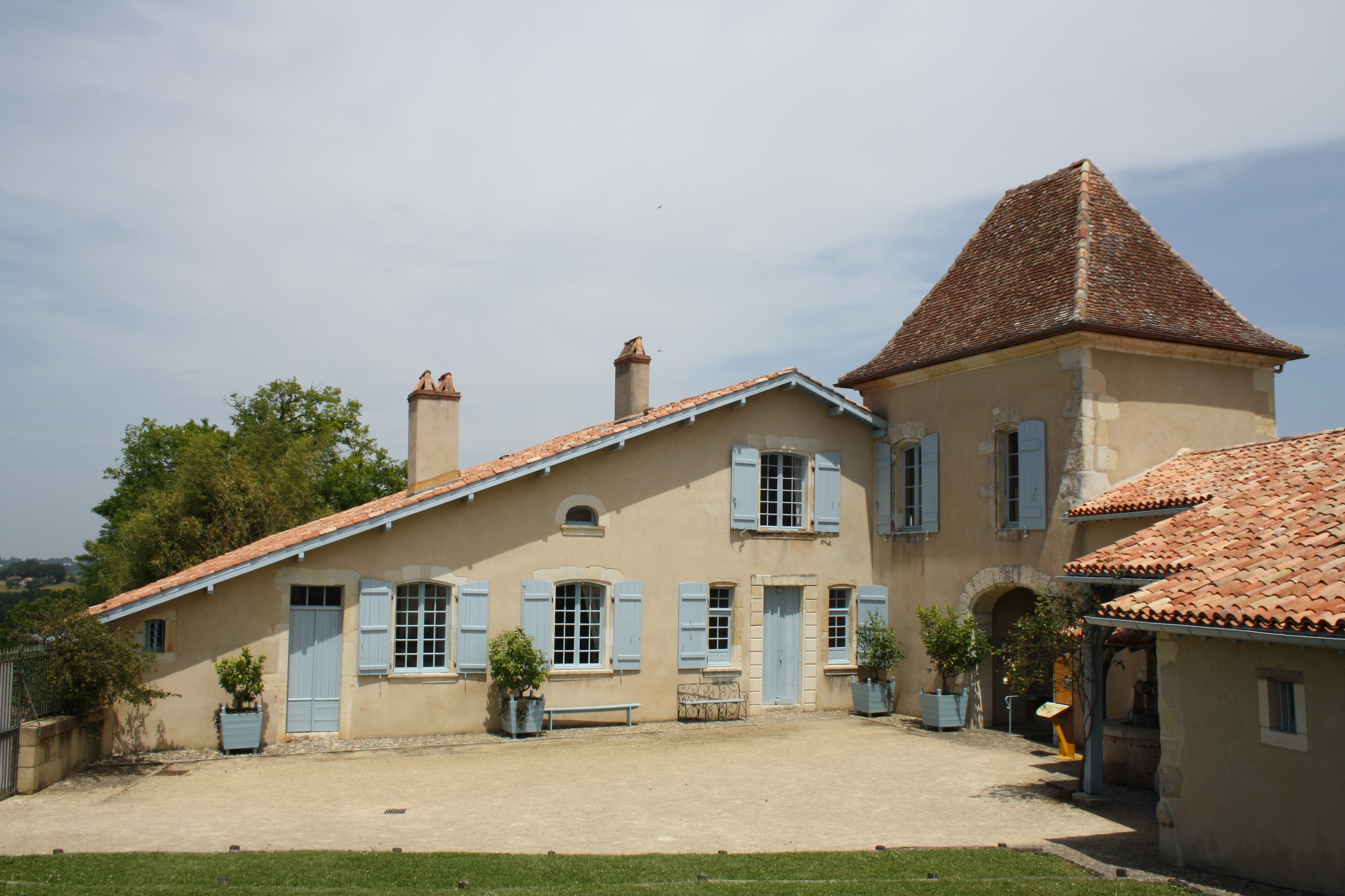 Façade-nouvelle_Musée Montfort en Chalosse (2)