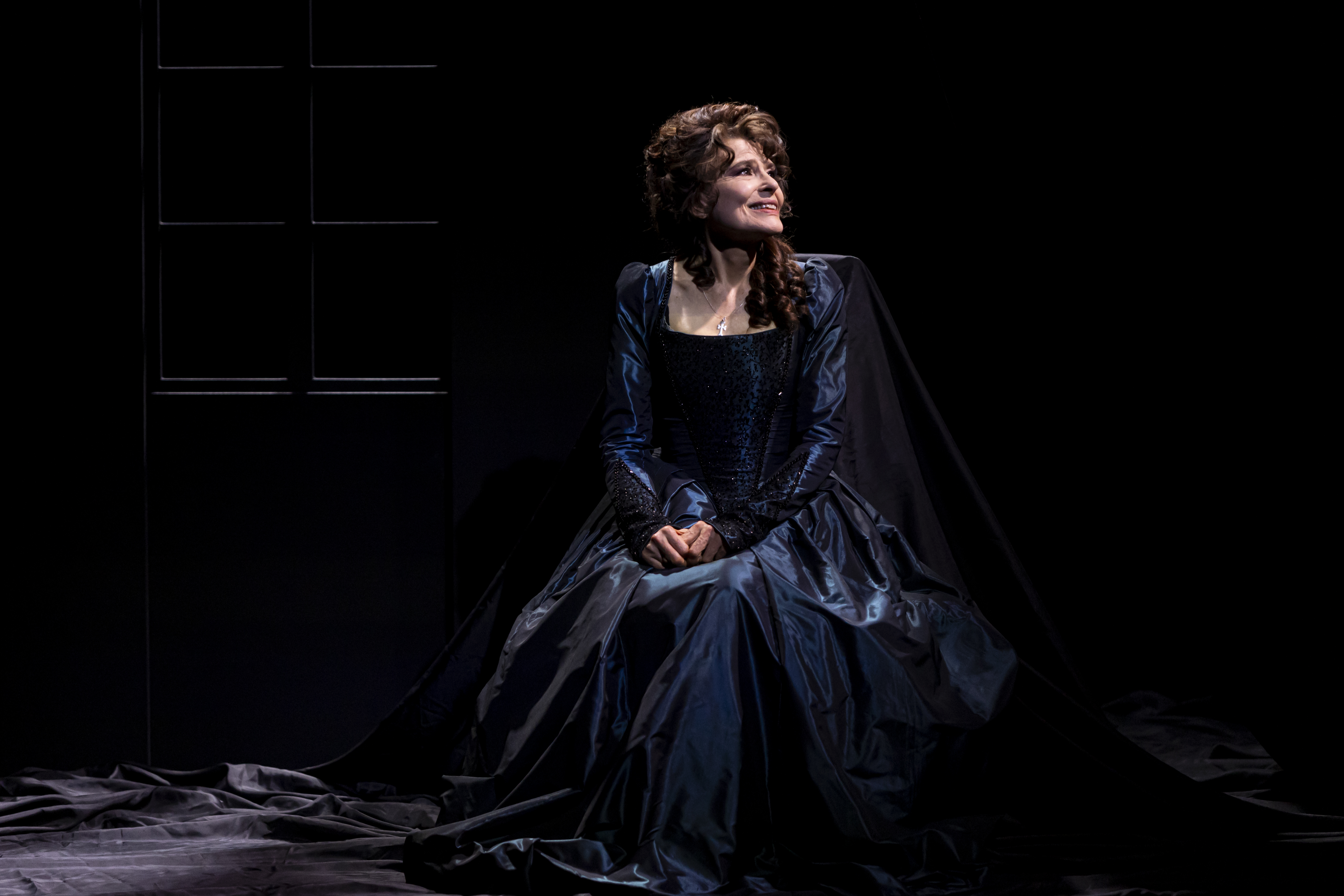FANNY ARDANT  » LA BLESSURE ET LA SOIF « 