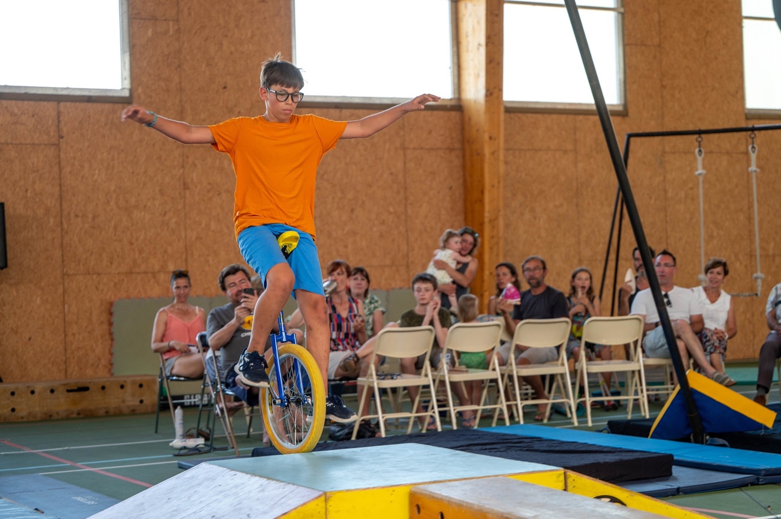 Goûter de Noël de l&rsquo;association Feelethik