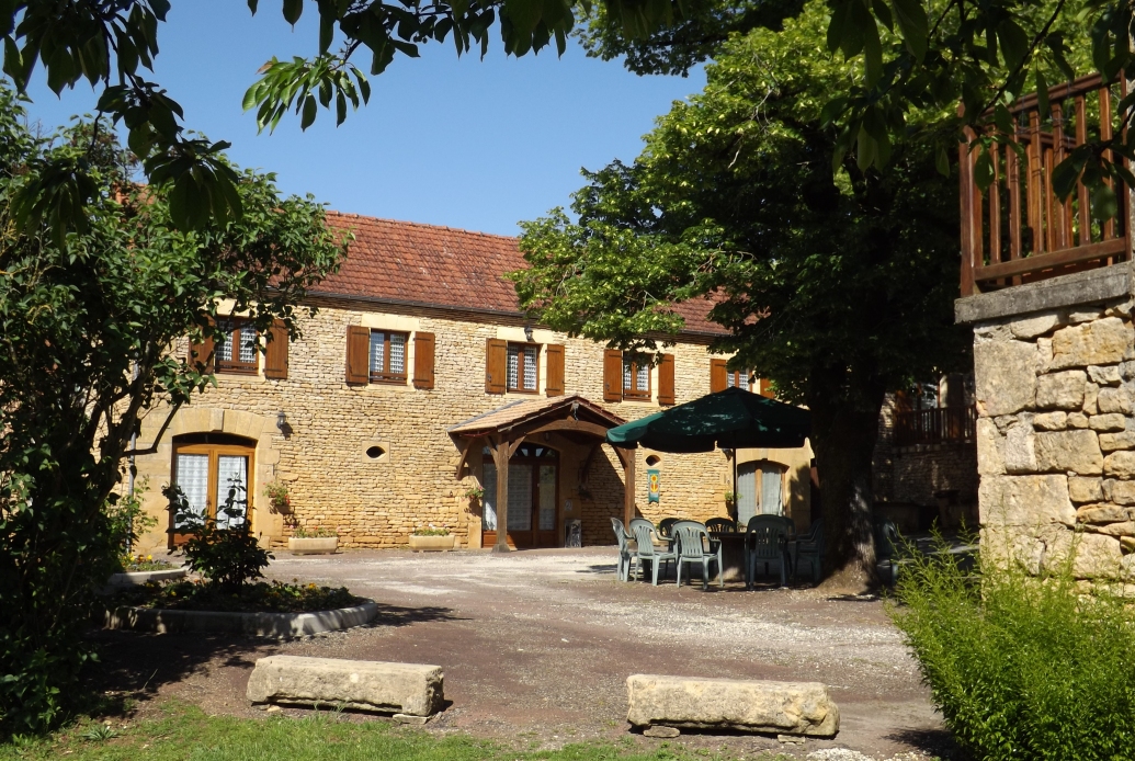 Ferme Auberge des Genestes