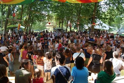 Festival des Fifres de Garonne