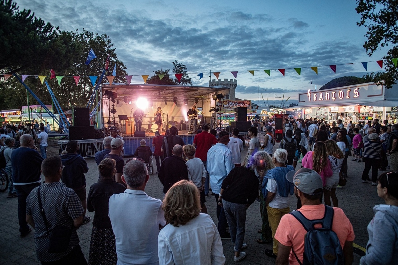 Fête de l&rsquo;huître