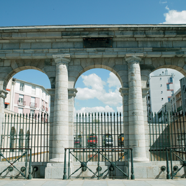 Fontaine Chaude