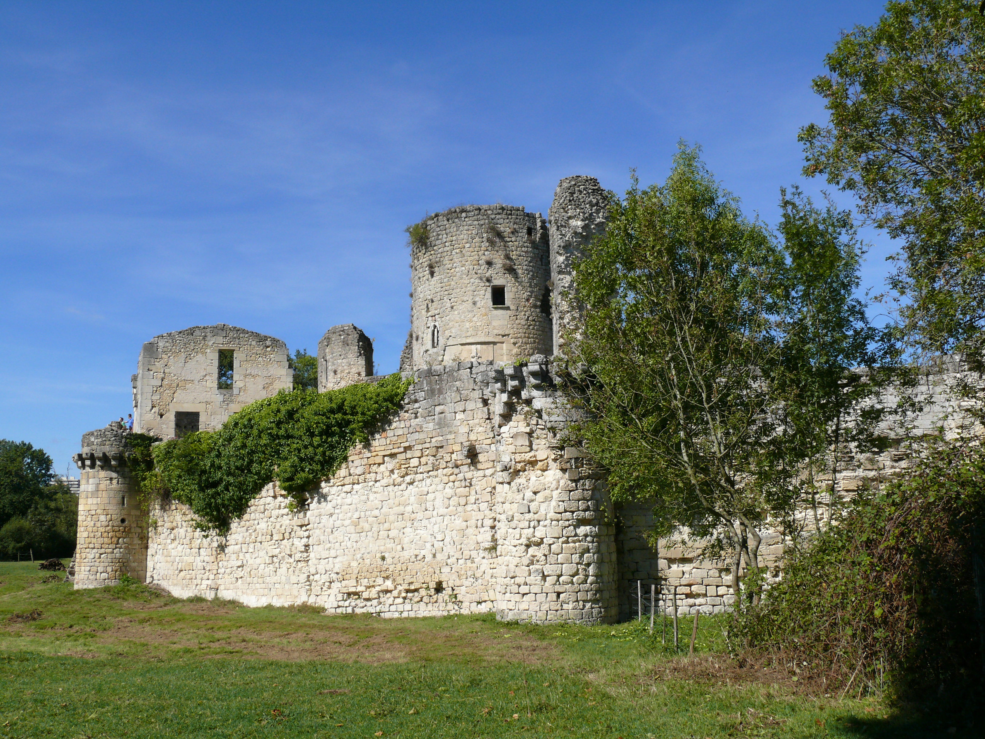 Forteresse de Blanquefort