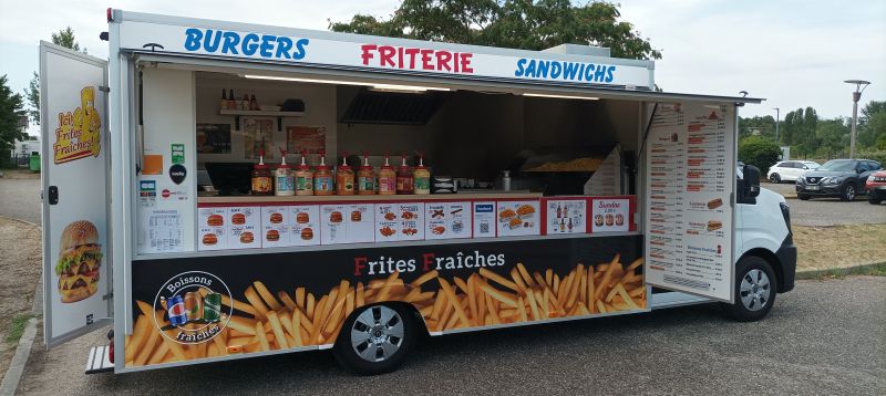 La Friterie