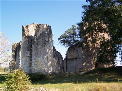 Frontenac Commanderie de Sallebruneau