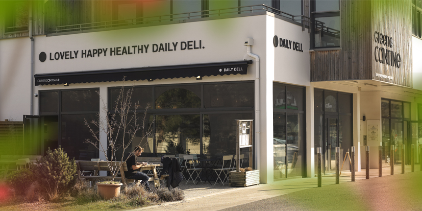 Green Cantine 2