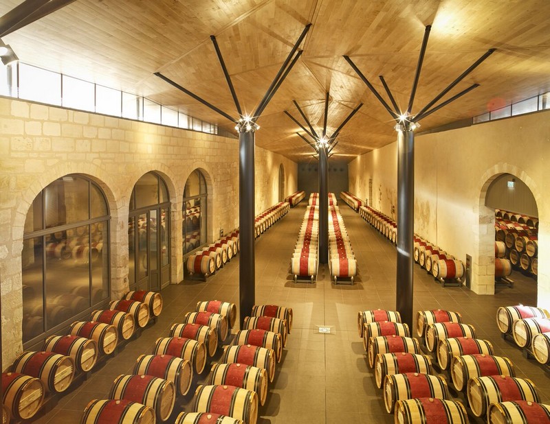 GRAND CHAI - Château KIRWAN © JulieRey