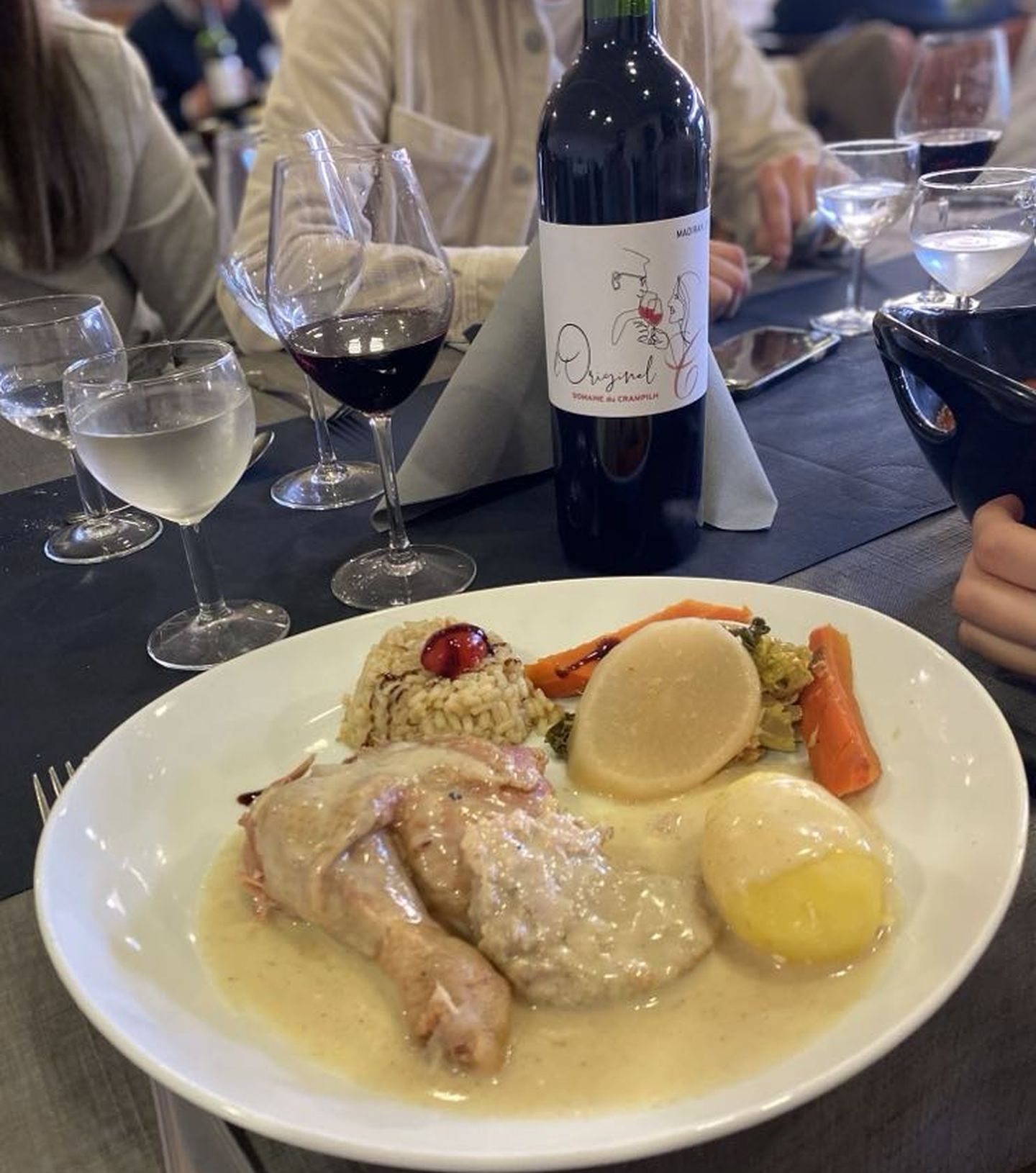Restaurant Aü Rey
