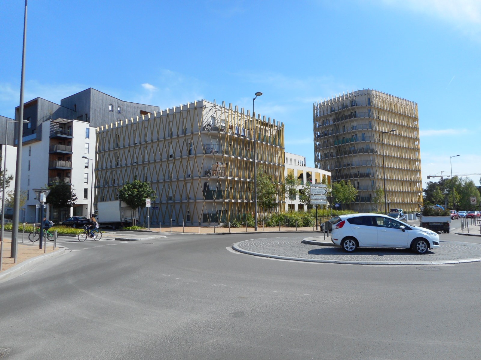 Quartier Ginko