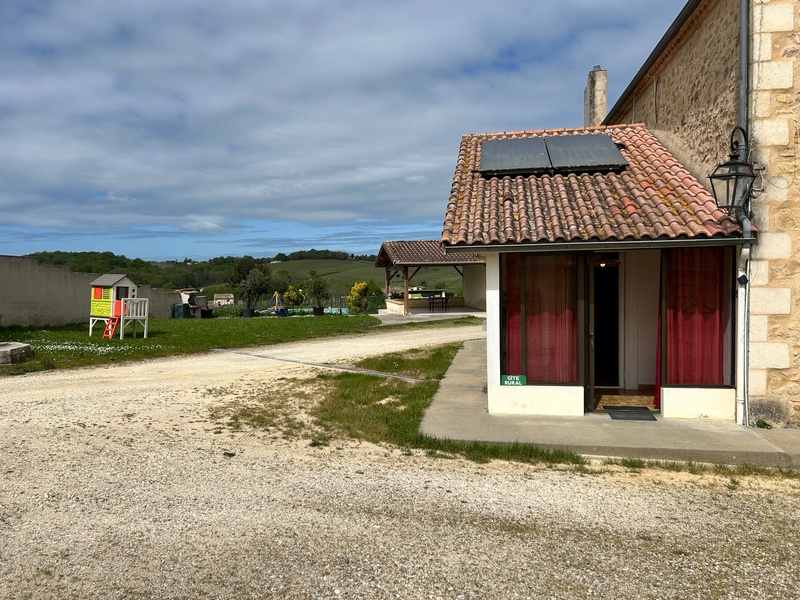 Gîte Margaux - LE PIAN SUR GRAONNES - Sud-Gironde