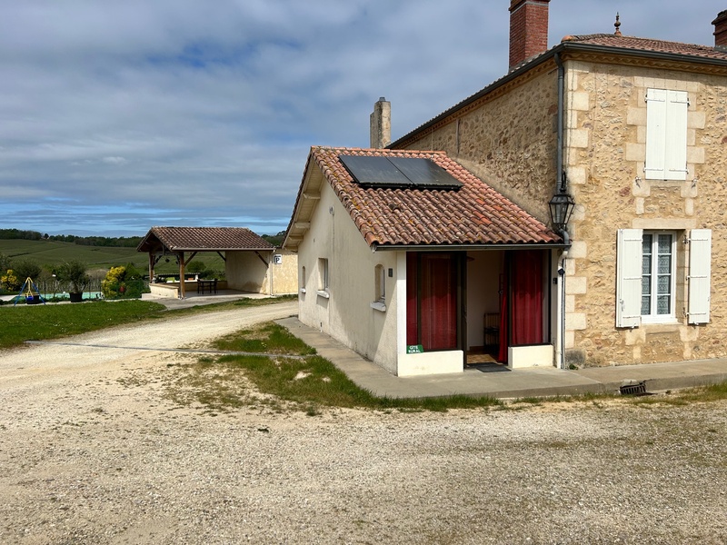 Gîte Margaux - LE PIAN SUR GRAONNES - Sud-Gironde