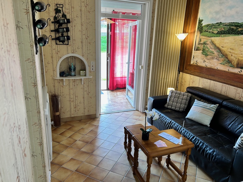 Gîte Margaux - LE PIAN SUR GRAONNES - Sud-Gironde