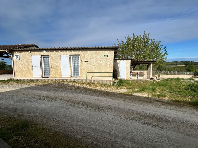 Château La Piolette – Gîte Mathis