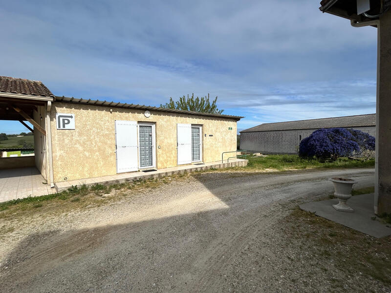 Gîte Mathis - LE PIAN SUR GRAONNES - Sud-Gironde